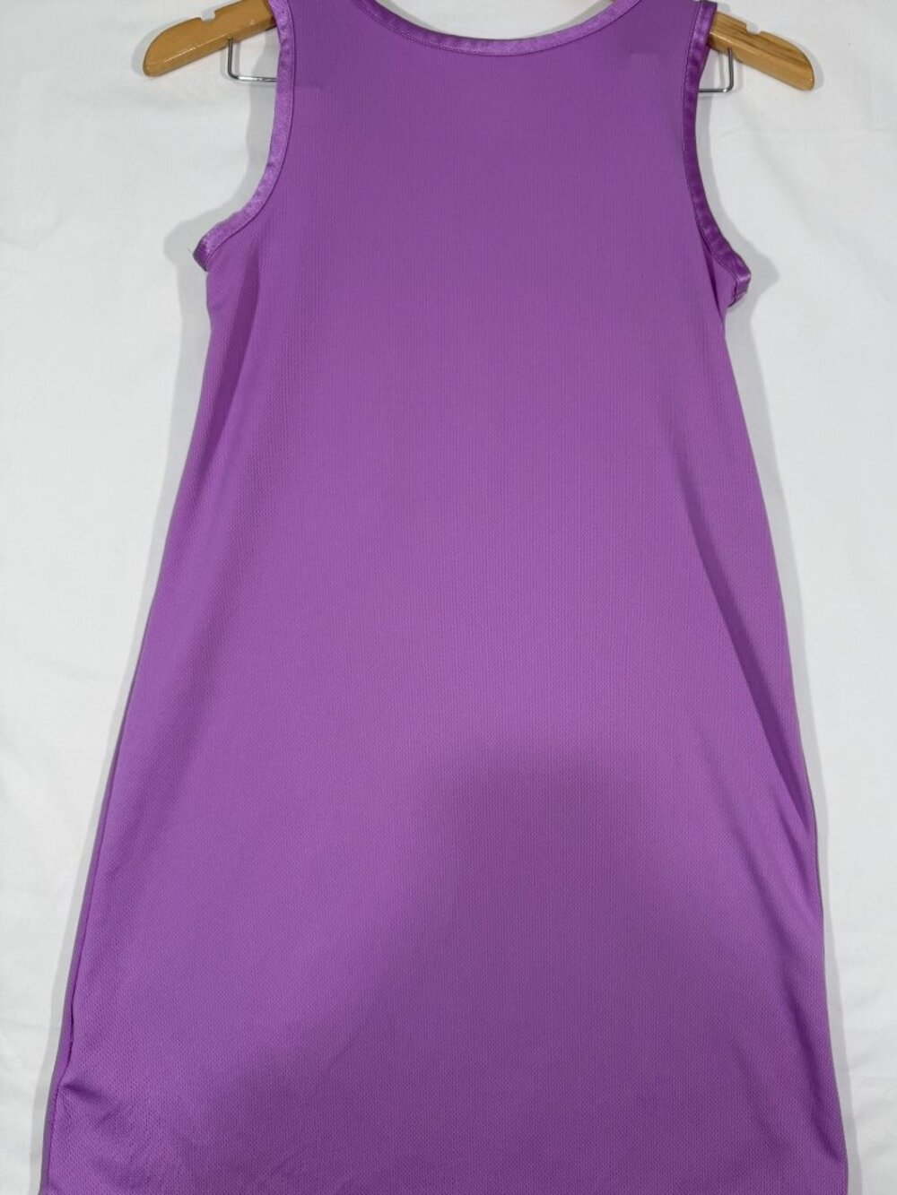 Air Jordan 23 Jersey Dress Girls XL 13-15 Purple Basketball Mesh Jumpman Nike - Picture 6 of 8